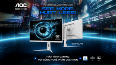 Tại sao game thủ nên lựa chọn màn hình có công nghệ phân cực tròn?