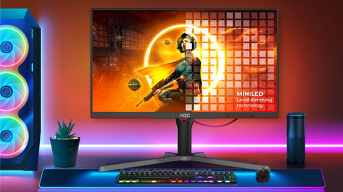 Màn hình Mini-LED là gì? Tại sao màn hình Mini-LED được “săn đón” trong đầu năm nay?