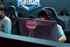 Chơi game FPS nên mua màn hình 25