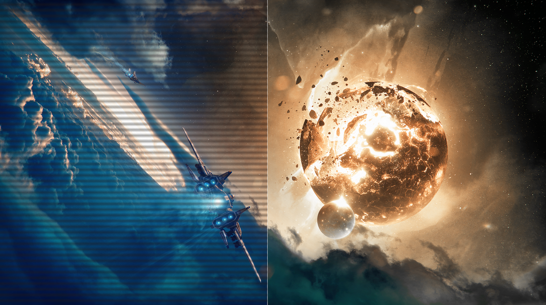 Công nghệ Low Blue Light và Flicker-Free của AOC giúp gì cho mắt khi làm việc và chơi game?