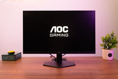 Trải nghiệm thực tế màn hình AOC Gaming Q27G40XMN: Mượt mà, đẹp mắt và rất đáng tiền