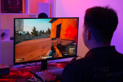 Chơi game Esports cần lựa chọn màn hình như thế nào?