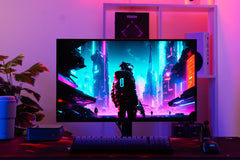 Trải nghiệm màn hình AOC Gaming Q27G11E: Màn hình 2K, cấu hình mạnh mẽ trong tầm giá