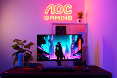 Trên tay AOC Gaming Q27G11E: Cấu hình đỉnh, thiết kế đẹp, giá chỉ 4.69 triệu