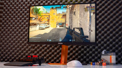 Trên tay AOC CS24A/P: Màn hình