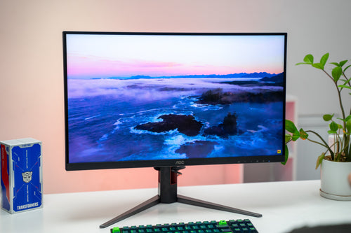 Màn hình AOC có tốt cho học online, làm việc từ xa không?