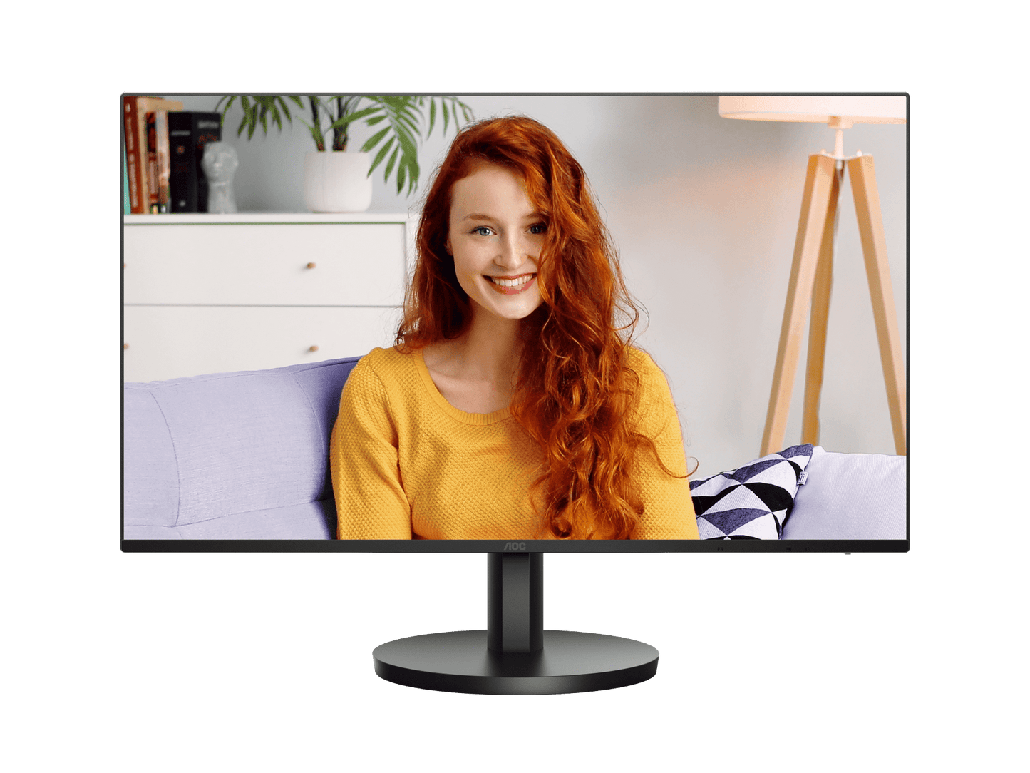 Màn hình AOC 24B3CA2 23.8" Full HD IPS 100HZ