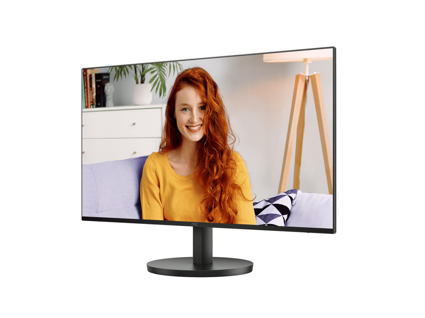 Màn hình AOC 24B3CA2 23.8" Full HD IPS 100HZ