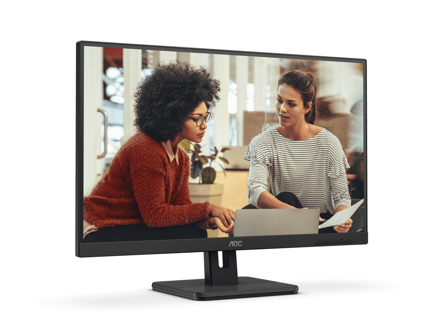 Màn hình AOC 24E3H2 23.8" Full HD IPS 100HZ
