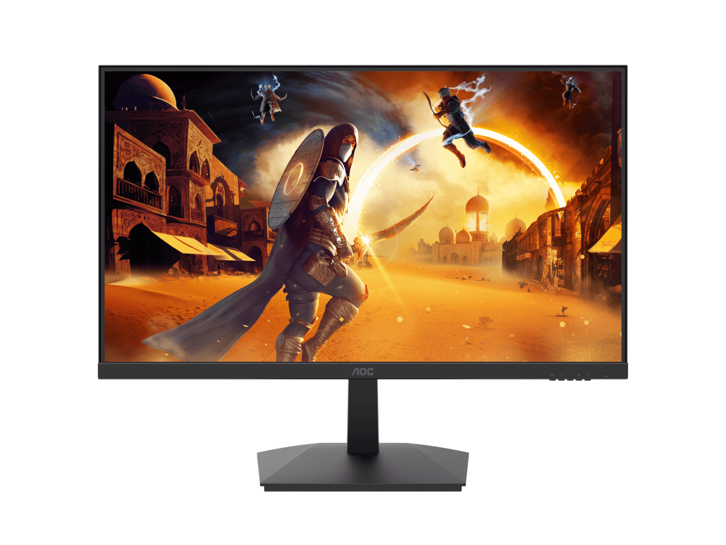 Màn hình AOC 24G15N 23.8" Full HD Gaming VA 180HZ