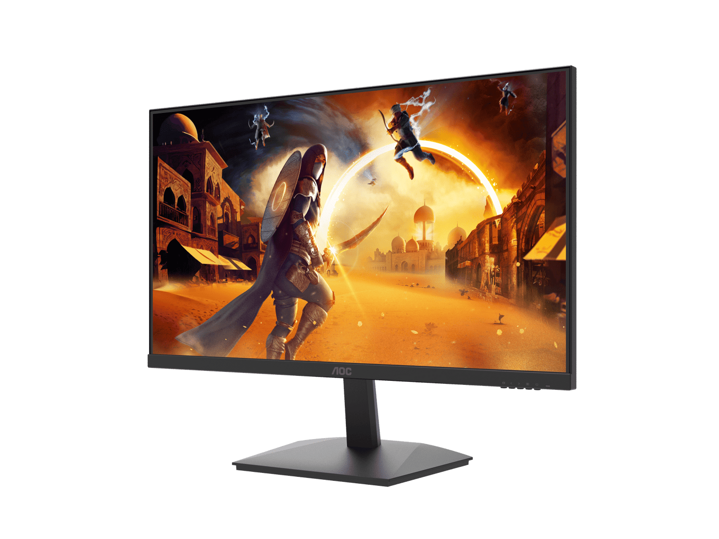 Màn hình AOC 24G15N 23.8" Full HD Gaming VA 180HZ