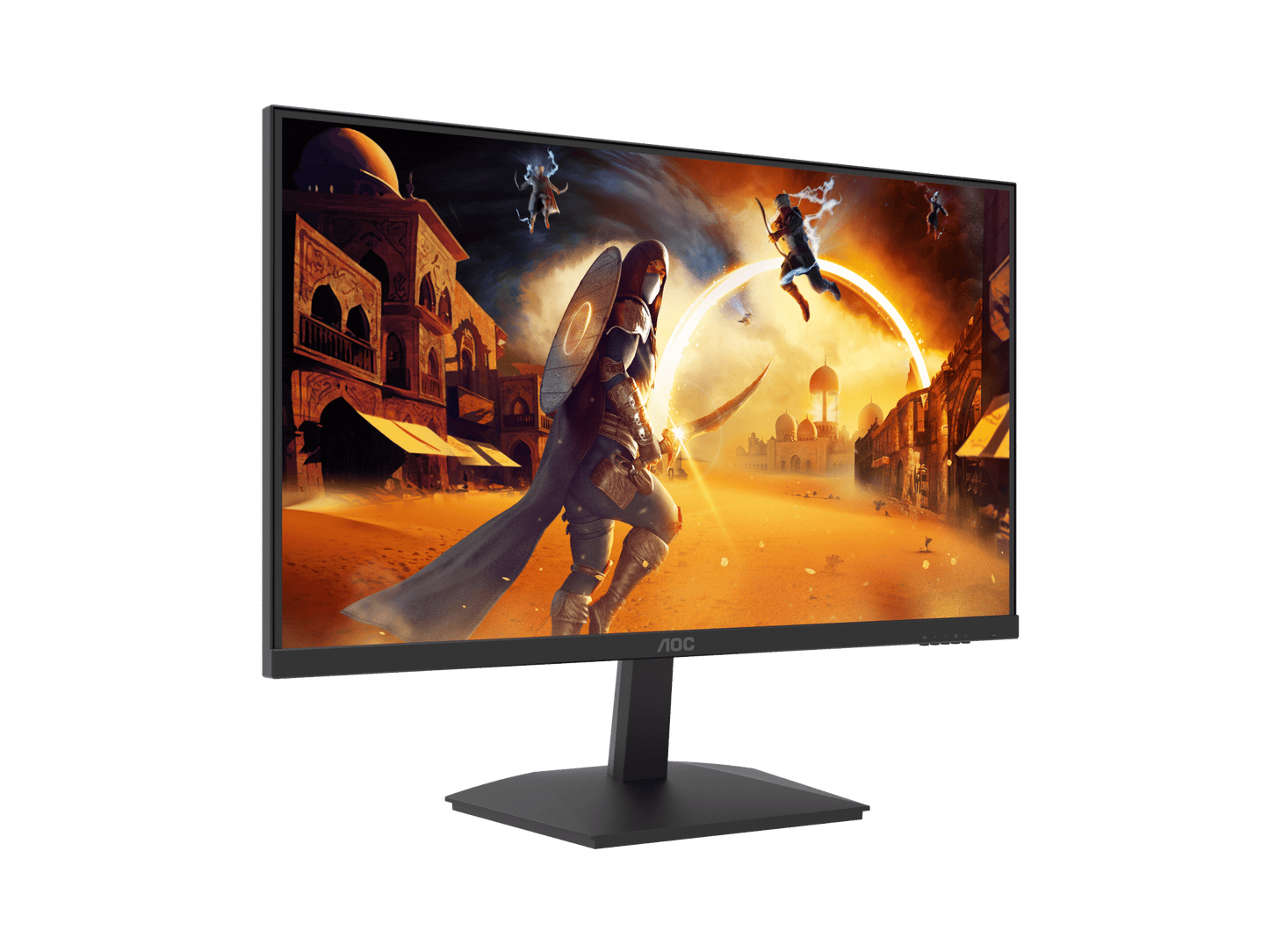 Màn hình AOC 27G15N 27" Full HD Gaming VA 180HZ