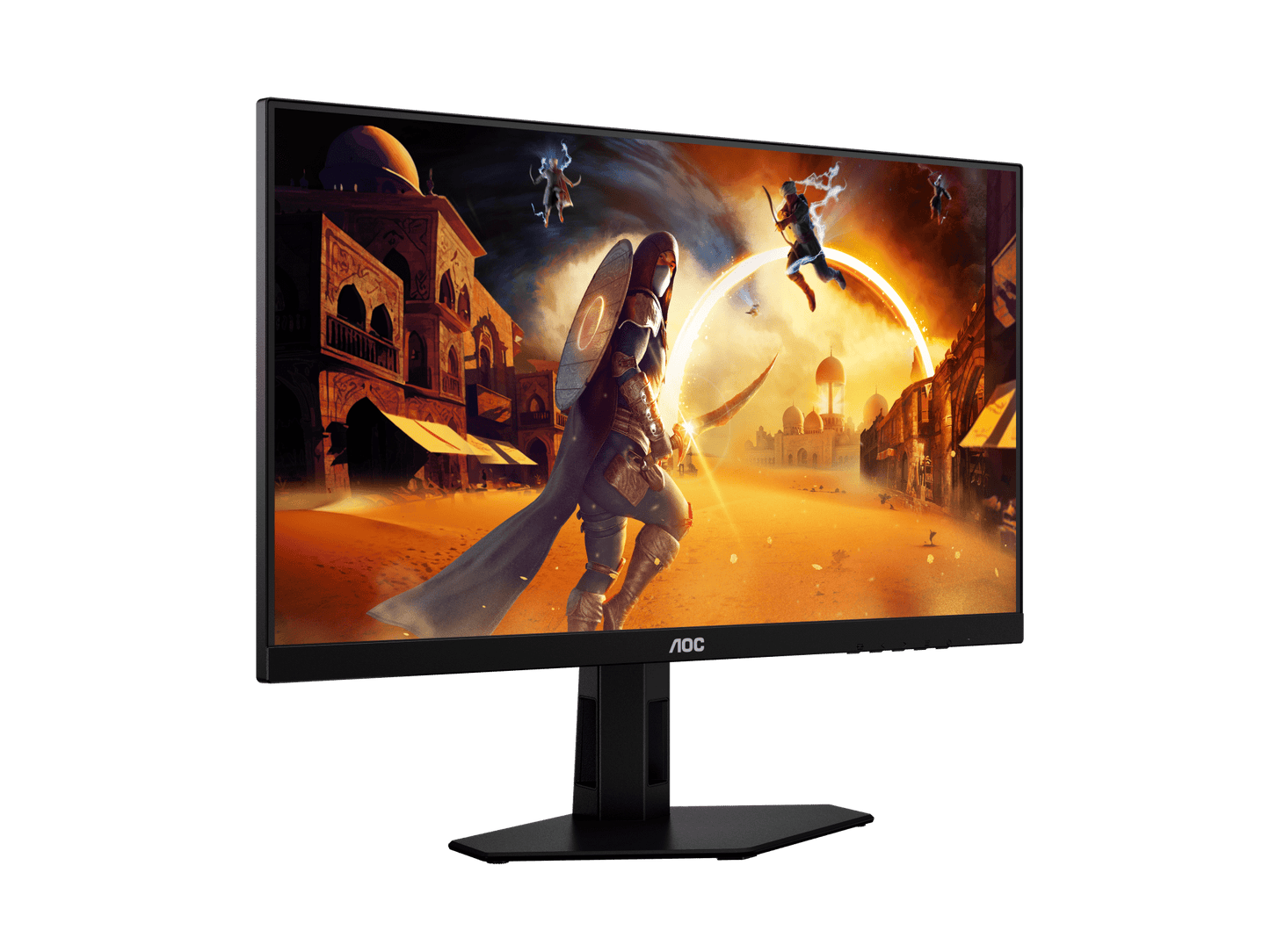 Màn hình AOC 24G4E 23.8" Full HD Gaming IPS 180HZ