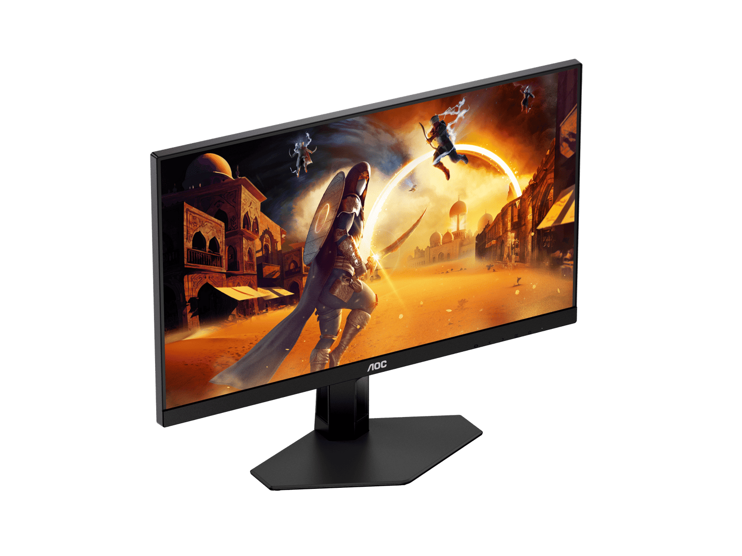 Màn hình AOC 24G4E 23.8" Full HD Gaming IPS 180HZ