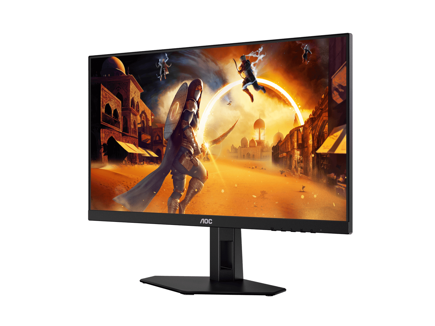 Màn hình AOC 24G4E 23.8" Full HD Gaming IPS 180HZ