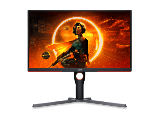 Màn hình AOC 25G3Z 24.5" Full HD Gaming Fast IPS 180HZ