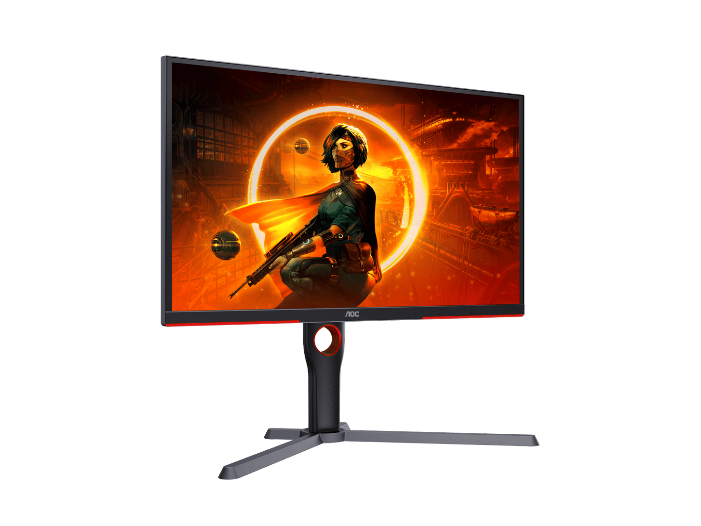 Màn hình AOC 25G3Z 24.5" Full HD Gaming Fast IPS 180HZ