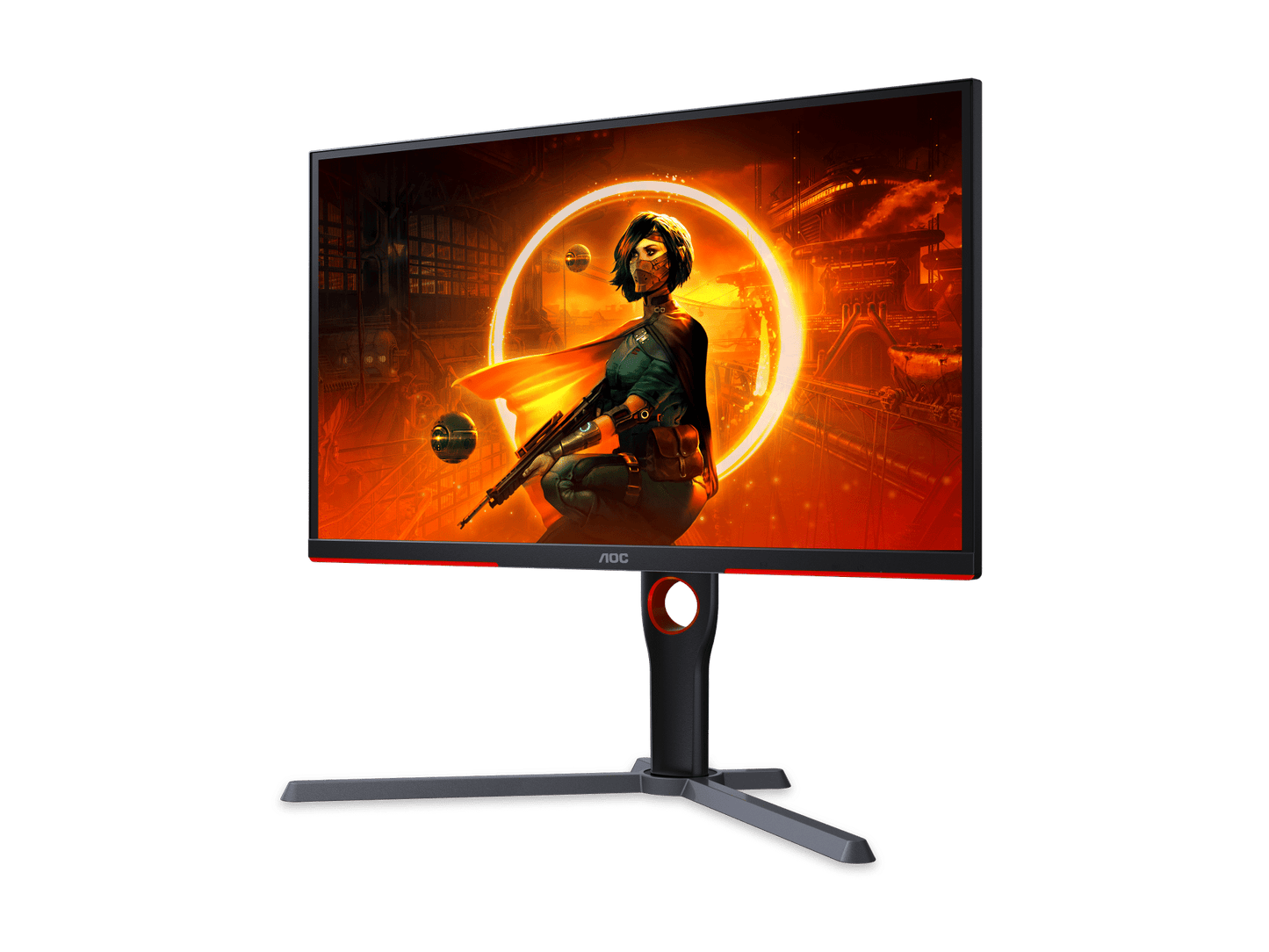 Màn hình AOC 25G3Z 24.5" Full HD Gaming Fast IPS 180HZ