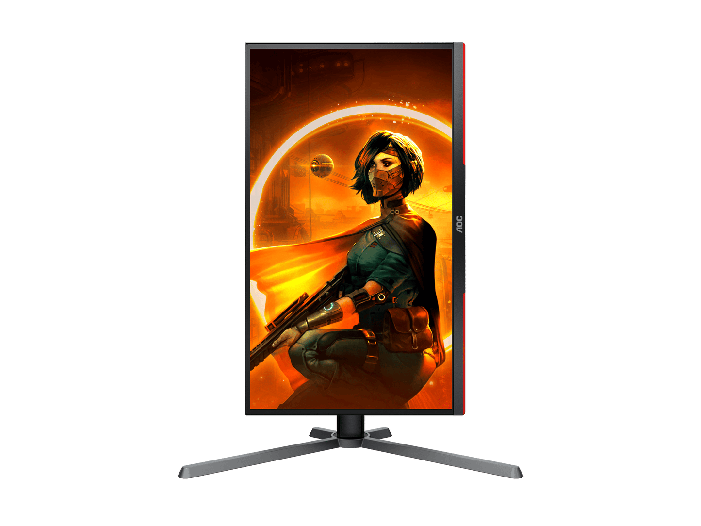 Màn hình AOC 25G3Z 24.5" Full HD Gaming Fast IPS 180HZ