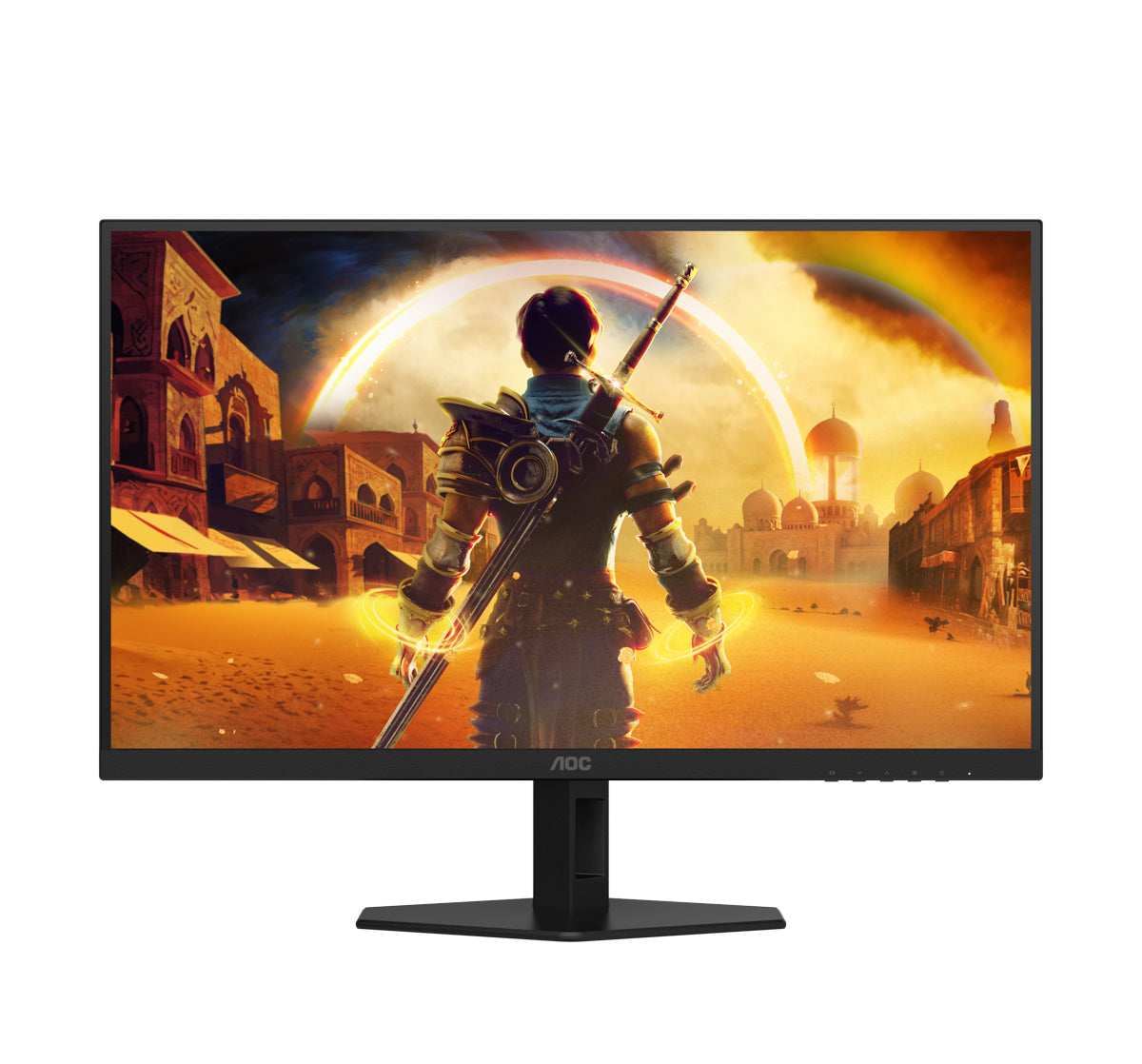 Màn hình AOC Gaming Q27G40XMN QHD Gaming Mini-LED 180Hz 1ms