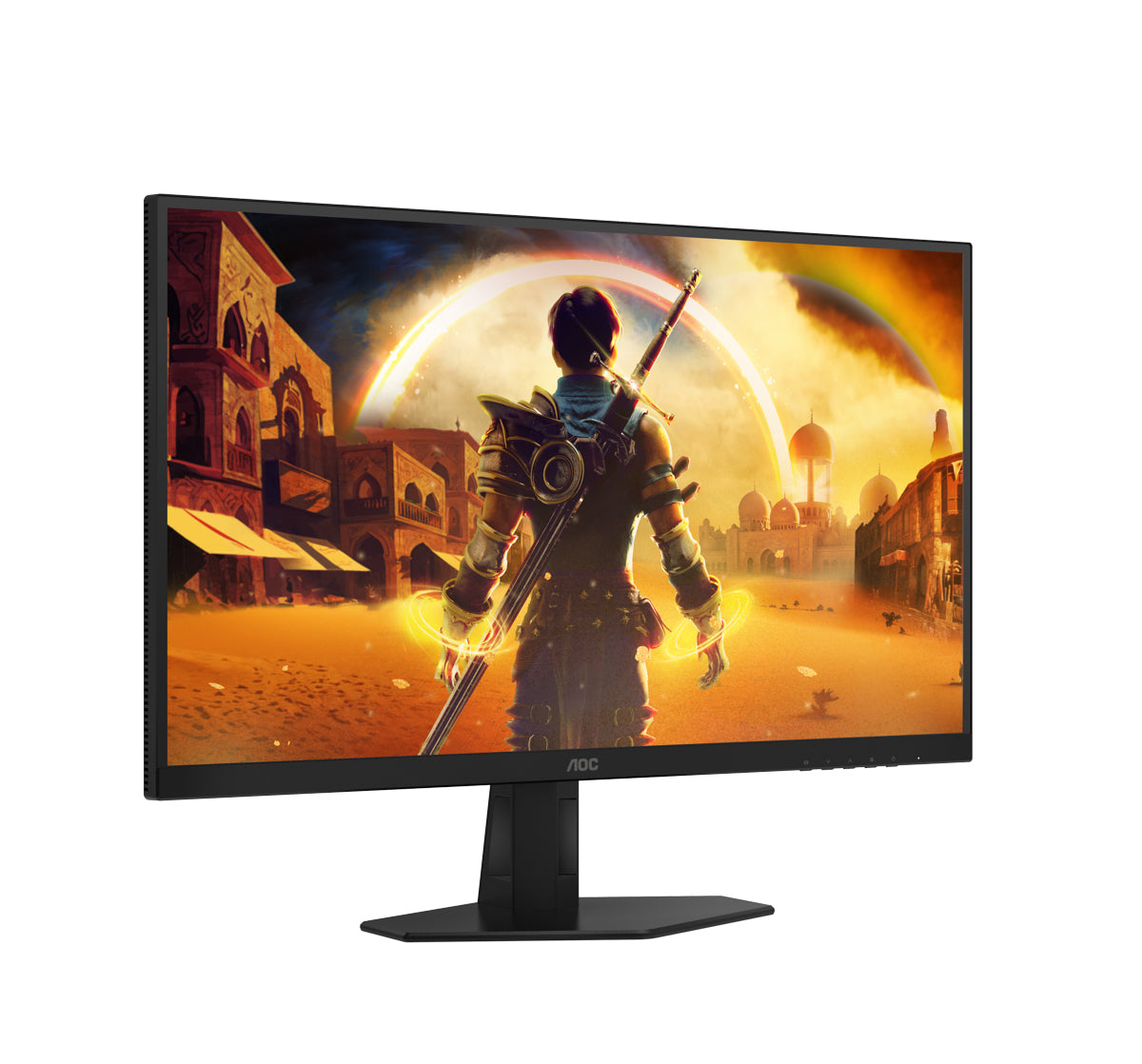 Màn hình AOC Gaming Q27G40XMN QHD Gaming Mini-LED 180Hz 1ms