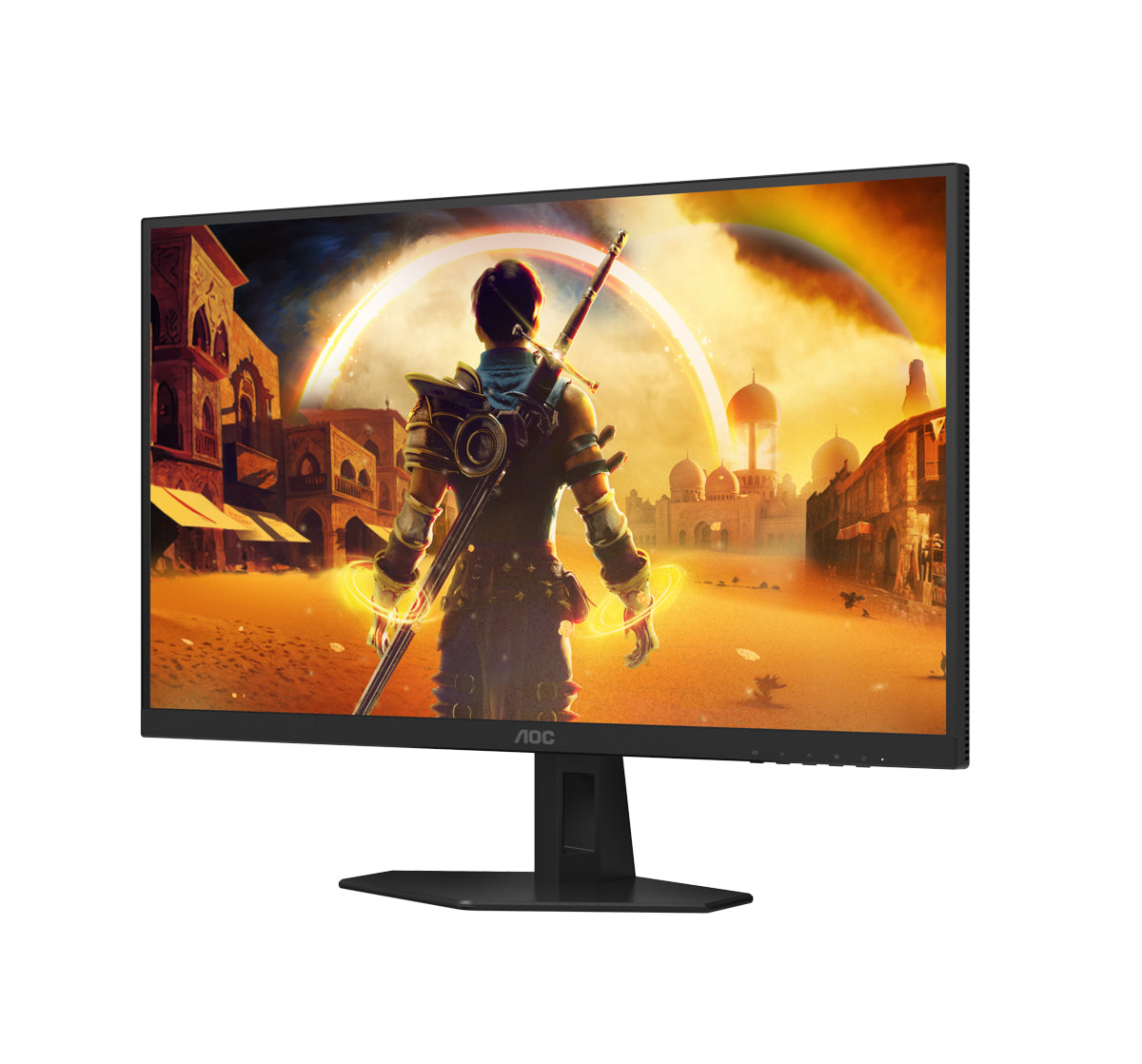 Màn hình AOC Gaming Q27G40XMN QHD Gaming Mini-LED 180Hz 1ms