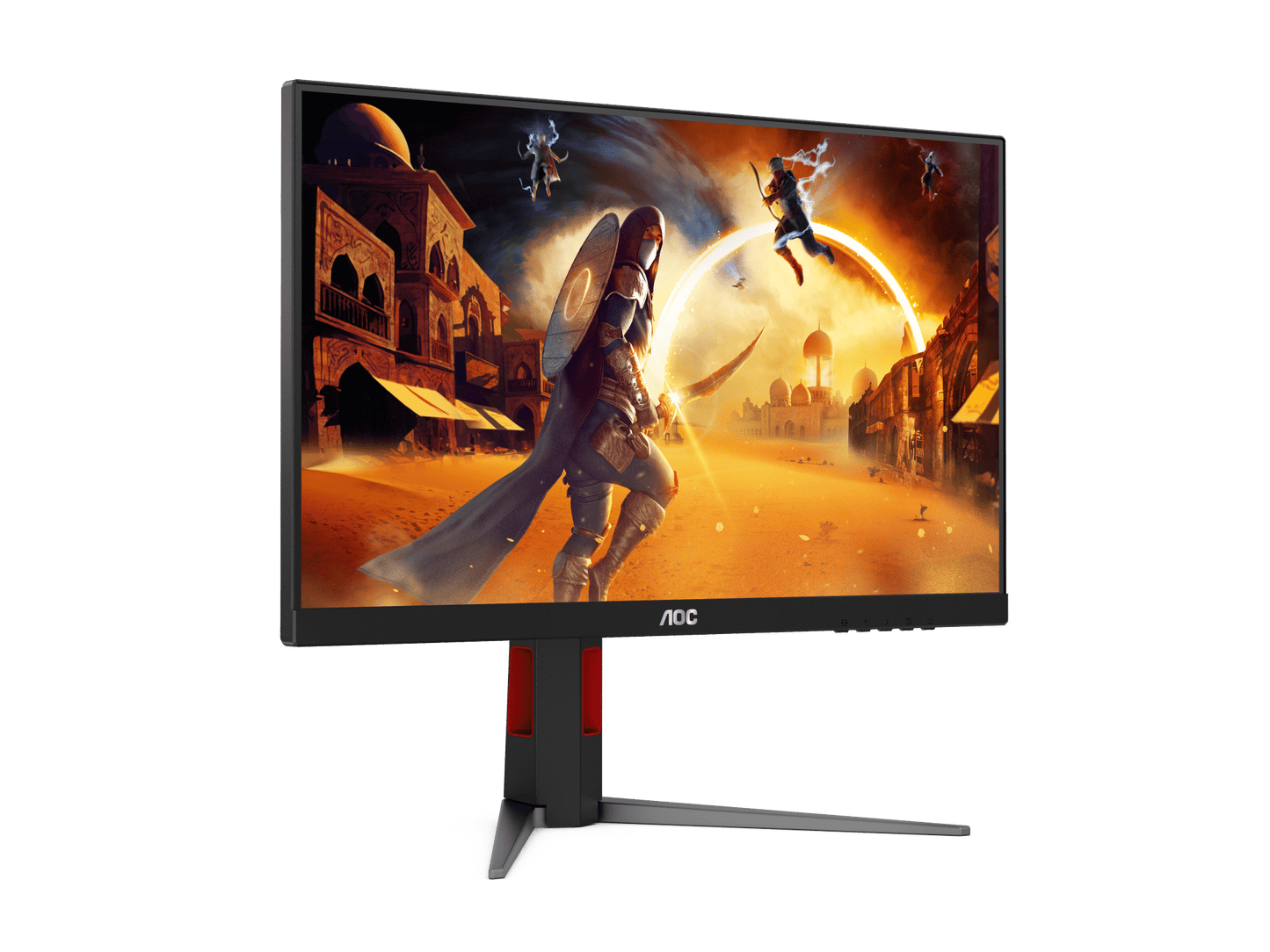 Màn hình AOC 27G4 27" Full HD Gaming Fast IPS 180HZ