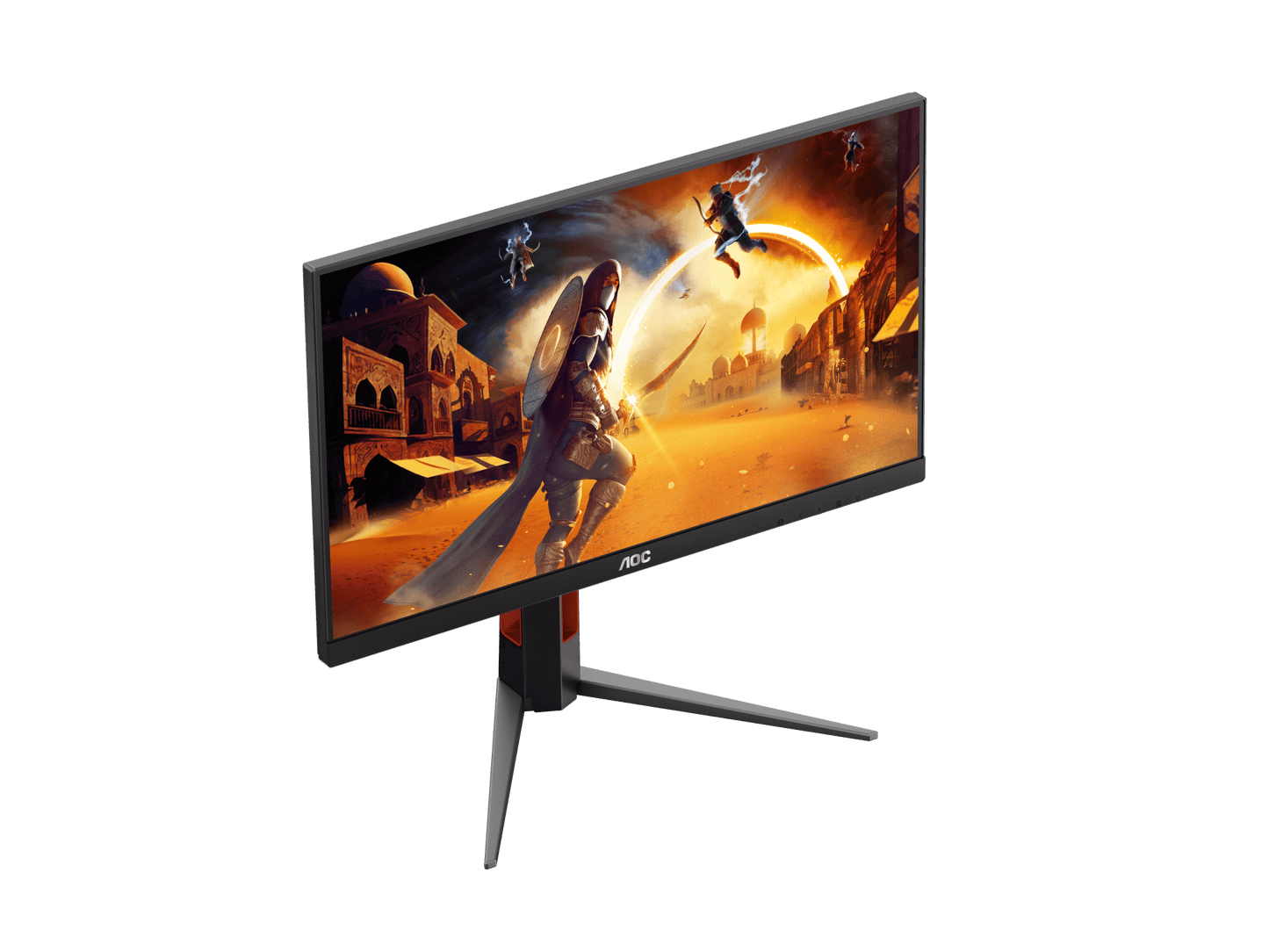 Màn hình AOC 27G4 27" Full HD Gaming Fast IPS 180HZ