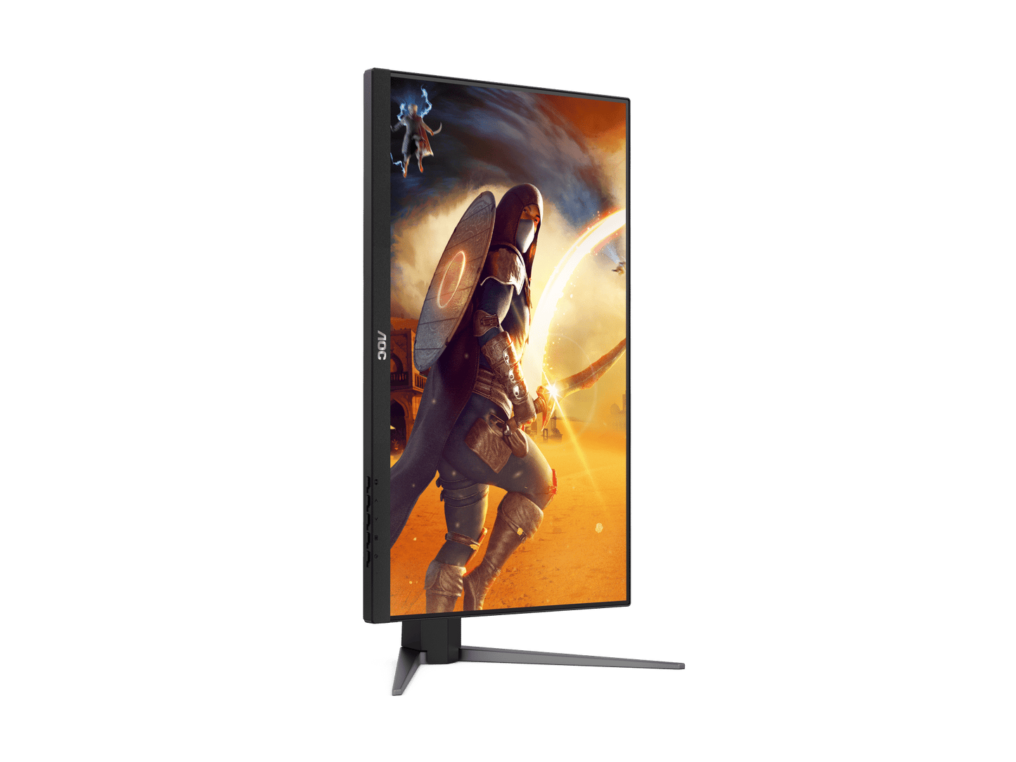 Màn hình AOC 27G4 27" Full HD Gaming Fast IPS 180HZ
