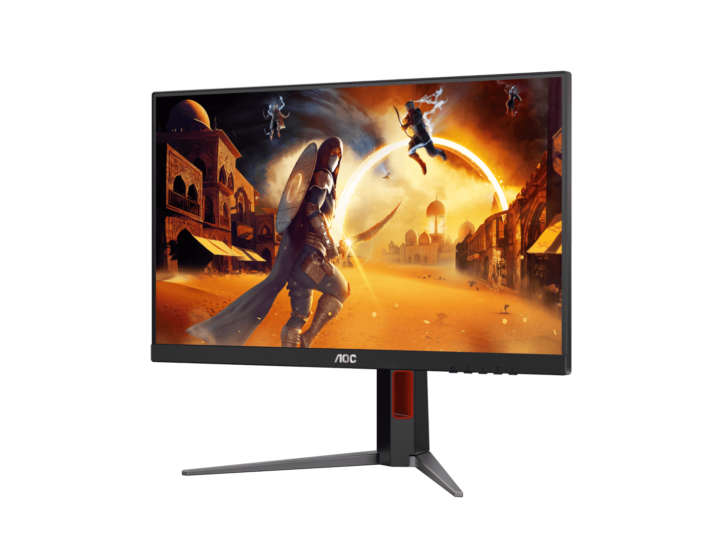 Màn hình AOC 27G4 27" Full HD Gaming Fast IPS 180HZ