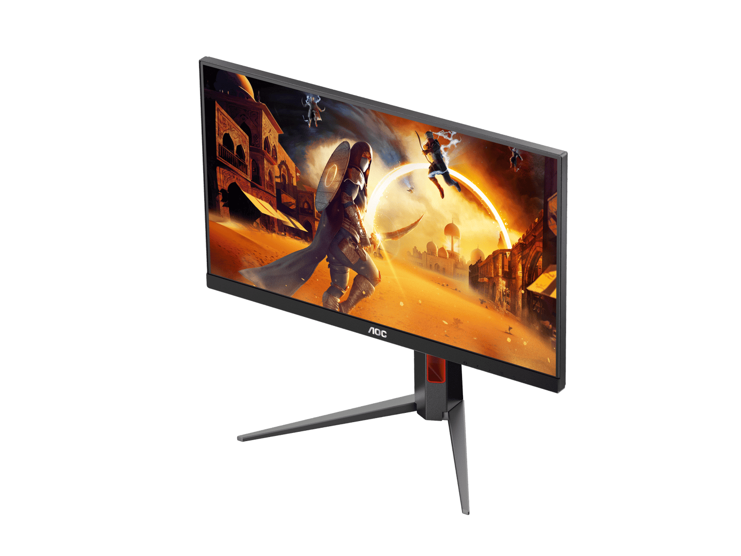 Màn hình AOC 27G4 27" Full HD Gaming Fast IPS 180HZ
