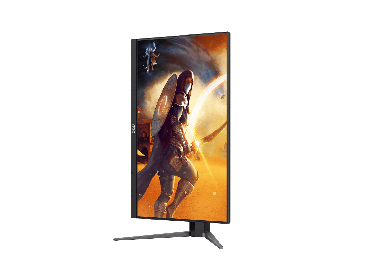 Màn hình AOC 27G4 27" Full HD Gaming Fast IPS 180HZ