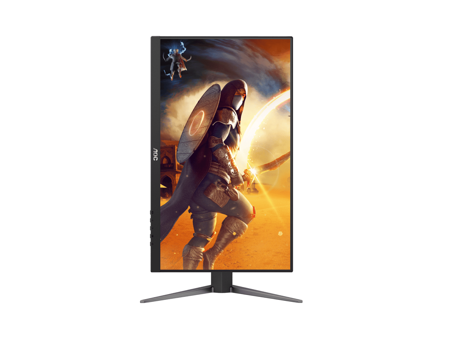 Màn hình AOC 27G4 27" Full HD Gaming Fast IPS 180HZ