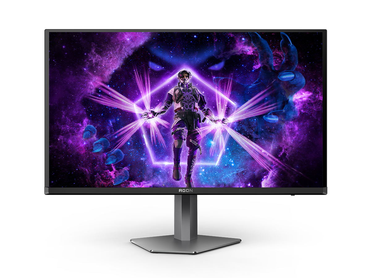Màn hình AGON PRO AG276QSD 27" QHD Gaming OLED 360HZ 0.03ms