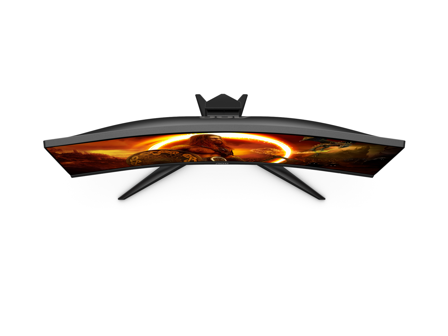 Màn hình AOC C27G2ZE 27" Full HD IPS VA Curve 240HZ