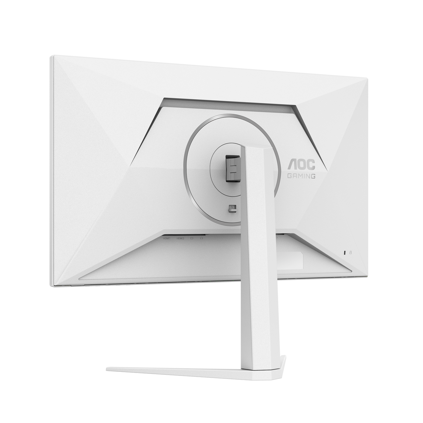 AOC Gaming Q27G4SL/WS | 27" QHD Fast IPS CIRCULAR POLARIZED 320Hz 0.3ms