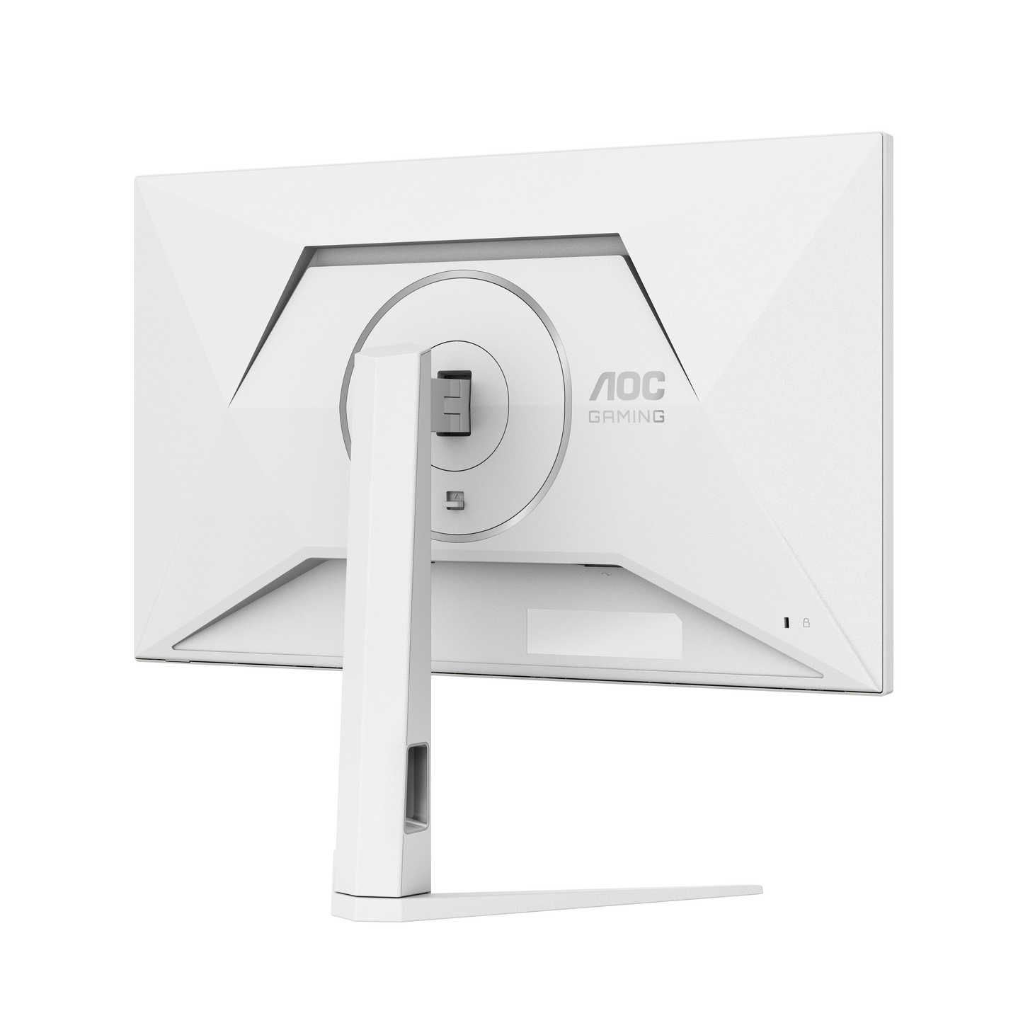 AOC Gaming Q27G4SL/WS | 27" QHD Fast IPS CIRCULAR POLARIZED 320Hz 0.3ms