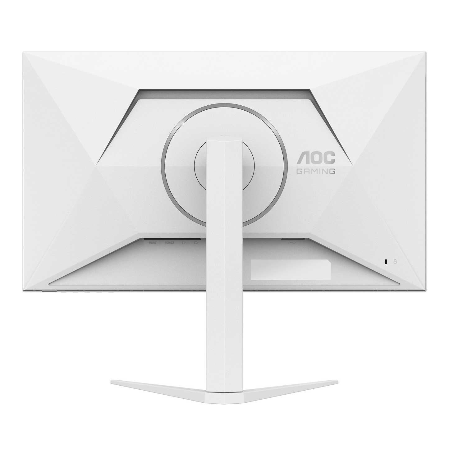 AOC Gaming Q27G4SL/WS | 27" QHD Fast IPS CIRCULAR POLARIZED 320Hz 0.3ms