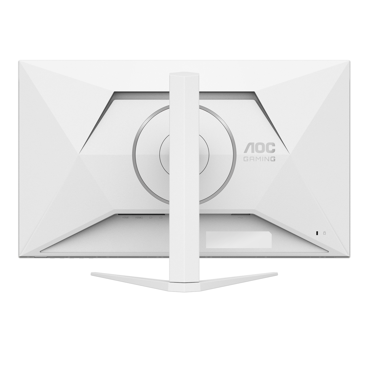 AOC Gaming Q27G4SL/WS | 27" QHD Fast IPS CIRCULAR POLARIZED 320Hz 0.3ms