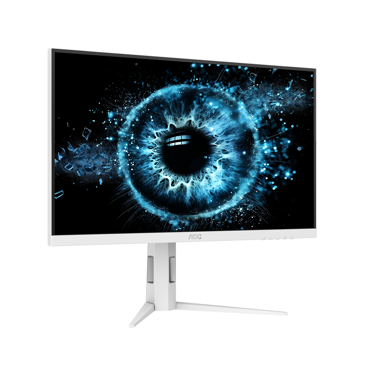 AOC Gaming Q27G4SL/WS | 27" QHD Fast IPS CIRCULAR POLARIZED 320Hz 0.3ms