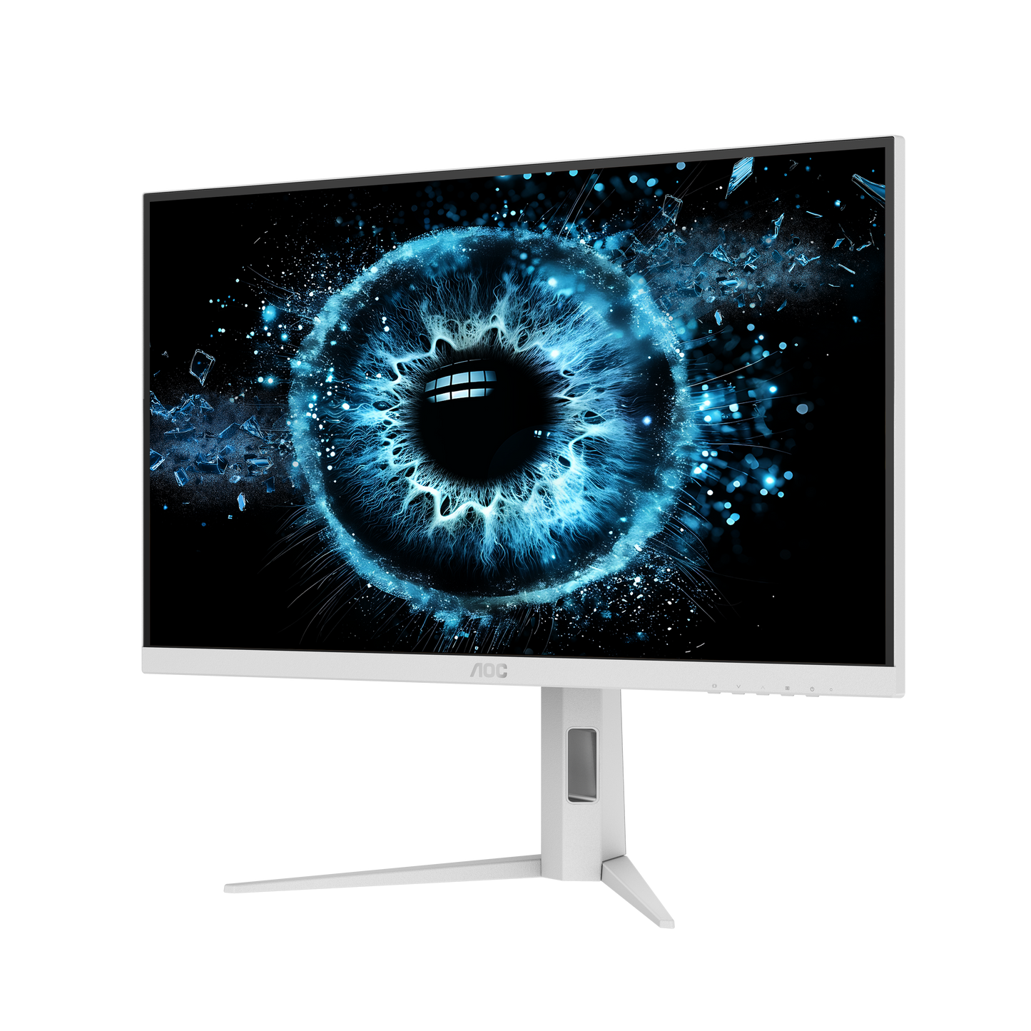 AOC Gaming Q27G4SL/WS | 27" QHD Fast IPS CIRCULAR POLARIZED 320Hz 0.3ms