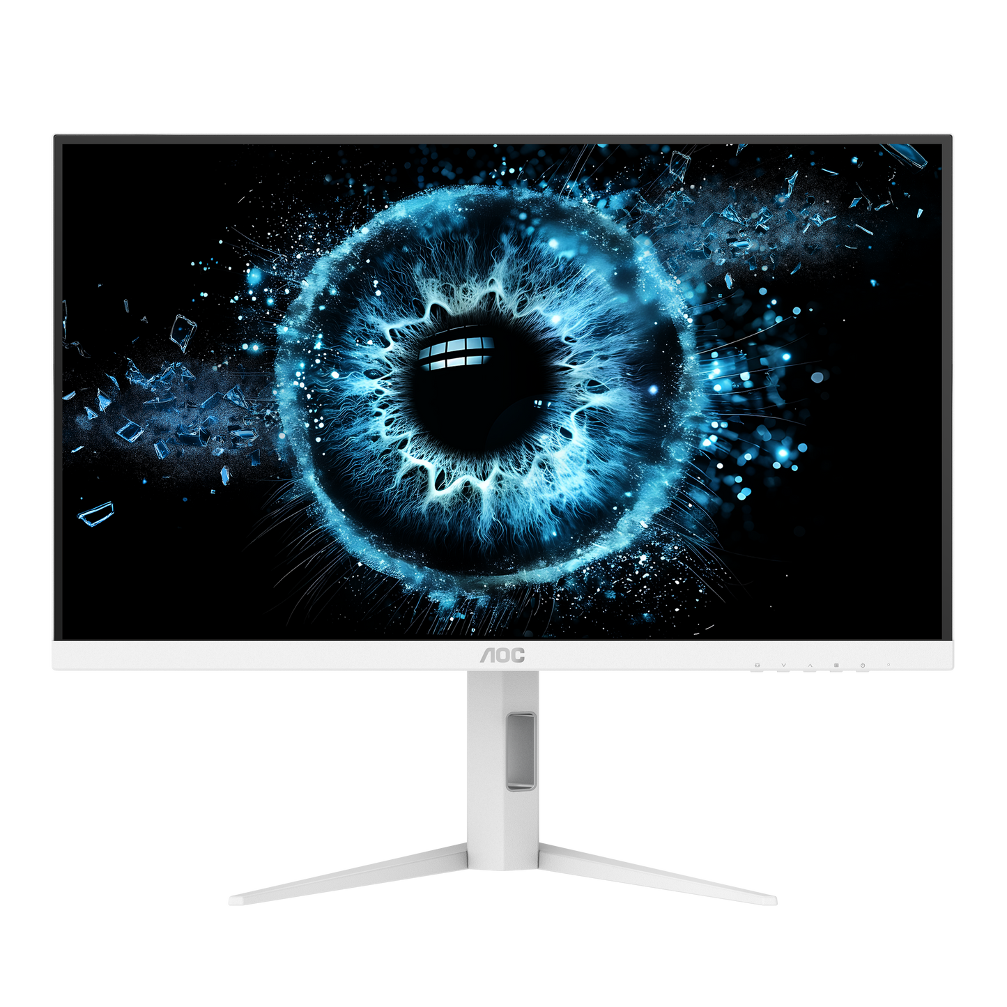 AOC Gaming Q27G4SL/WS | 27" QHD Fast IPS CIRCULAR POLARIZED 320Hz 0.3ms