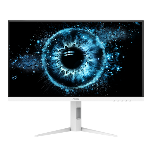 AOC Gaming Q27G4SL/WS | 27" QHD Fast IPS CIRCULAR POLARIZED 320Hz 0.3ms
