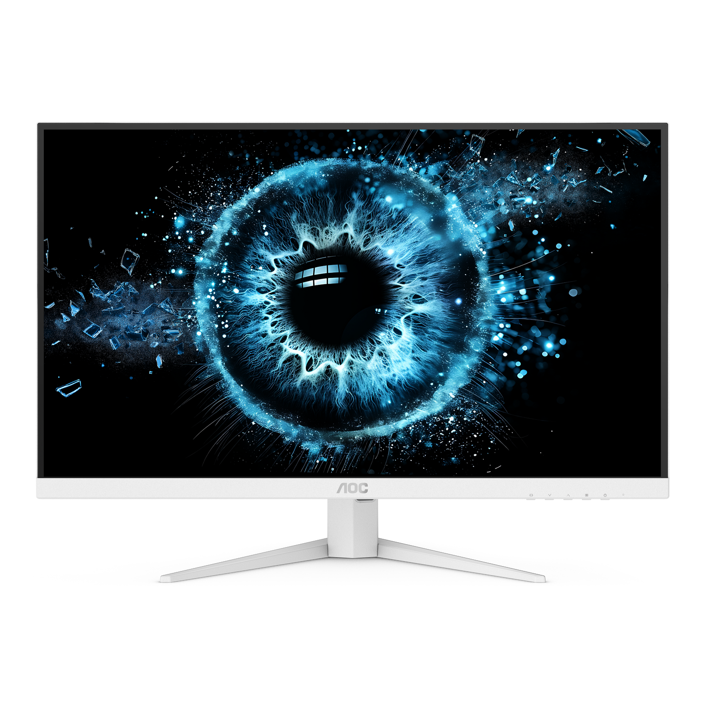 AOC Gaming Q27G4SL/WS | 27" QHD Fast IPS CIRCULAR POLARIZED 320Hz 0.3ms