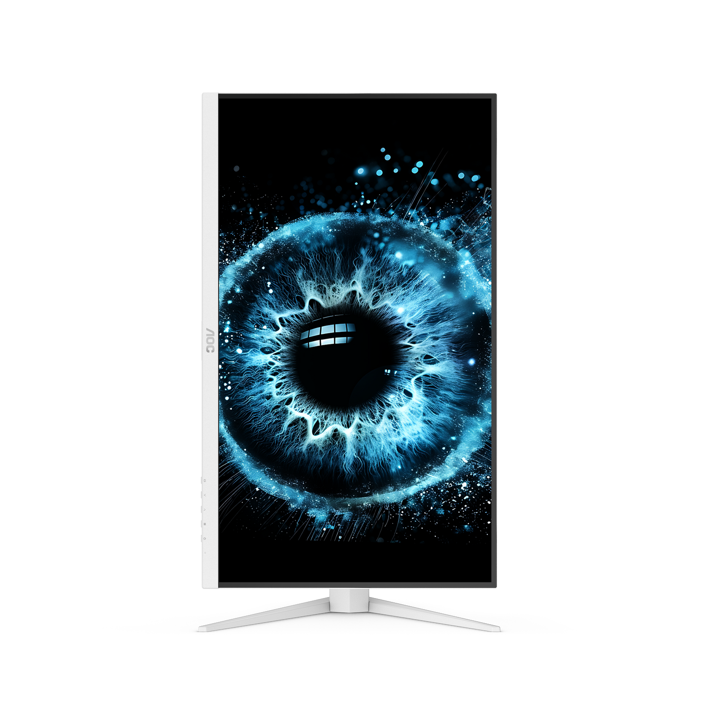 AOC Gaming Q27G4SL/WS | 27" QHD Fast IPS CIRCULAR POLARIZED 320Hz 0.3ms