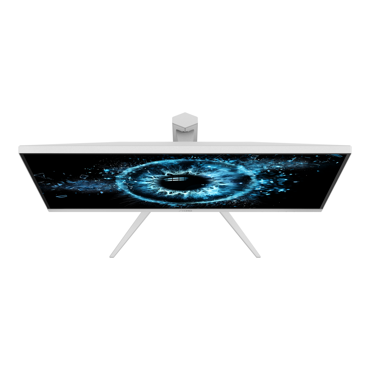 AOC Gaming Q27G4SL/WS | 27" QHD Fast IPS CIRCULAR POLARIZED 320Hz 0.3ms