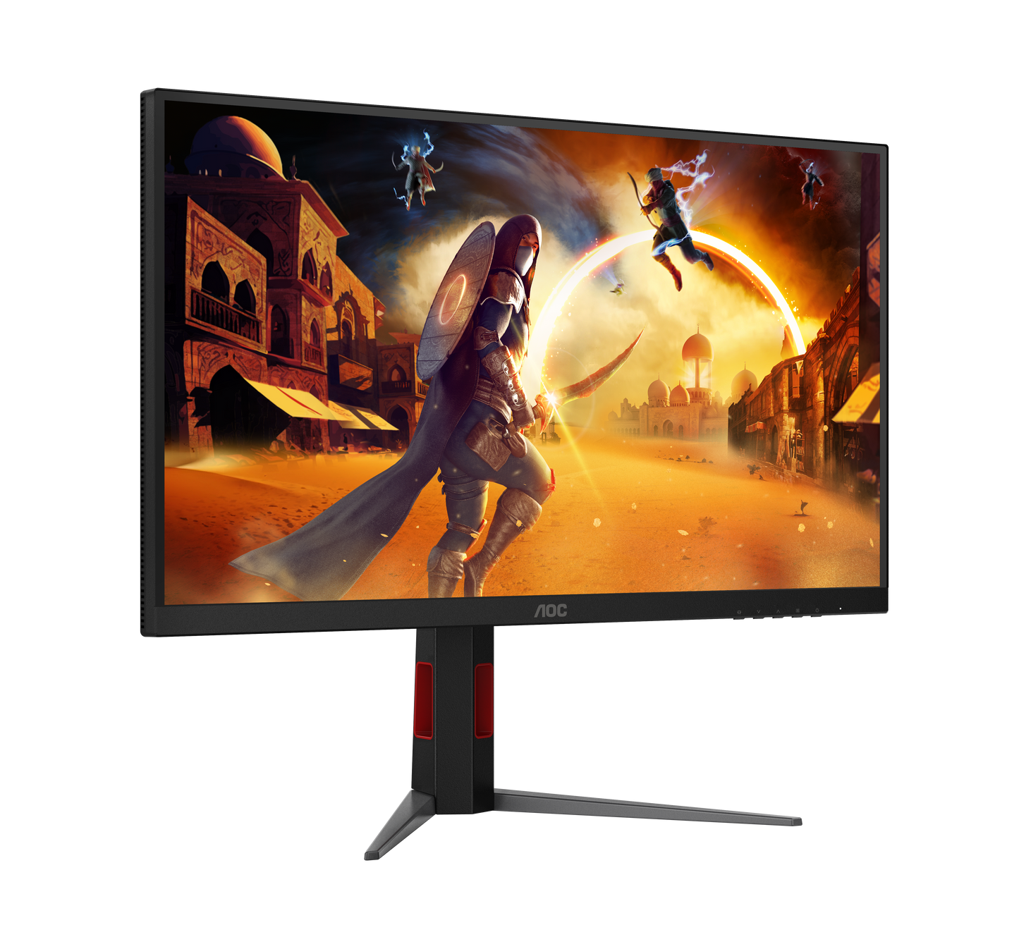 Màn hình AOC Gaming Q27G4S 27" QHD Fast IPS 300HZ