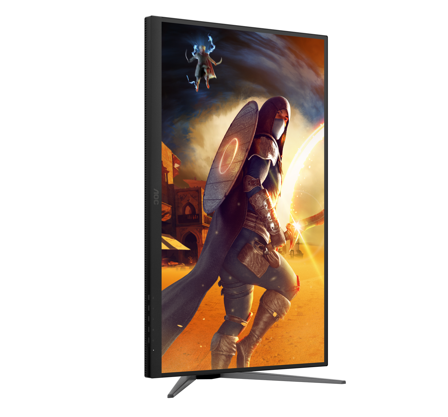 Màn hình AOC Gaming Q27G4S 27" QHD Fast IPS 300HZ