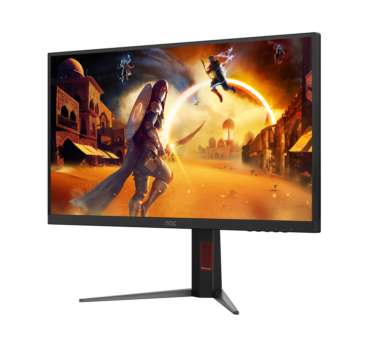 Màn hình AOC Gaming Q27G4S 27" QHD Fast IPS 300HZ