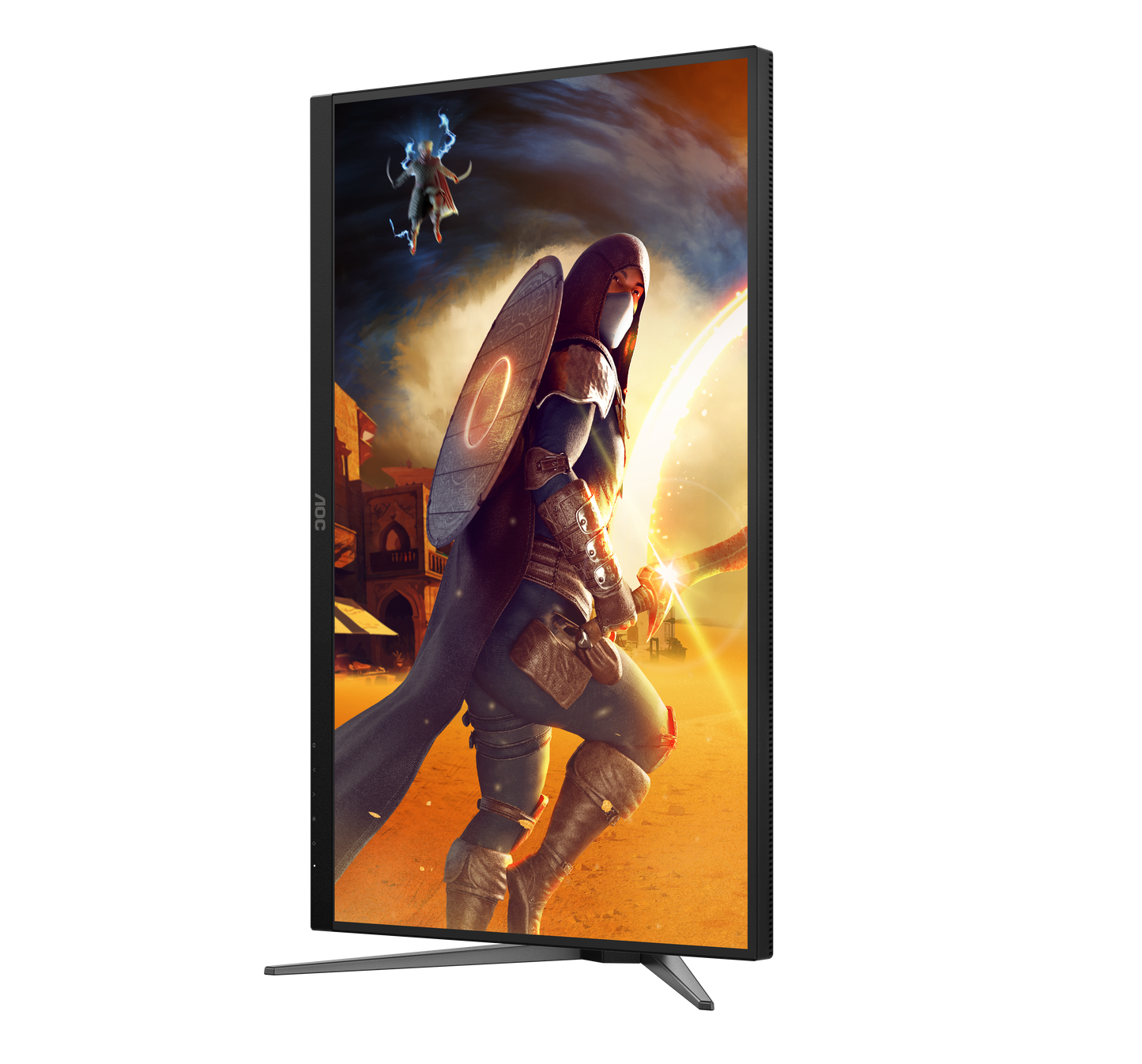 Màn hình AOC Gaming Q27G4S 27" QHD Fast IPS 300HZ